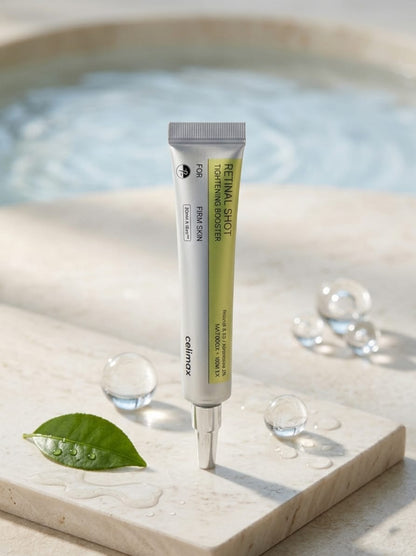 Celimax Retinal Shot Tightening Booster | Anti-Aging Pore Firming Serum | 15ml