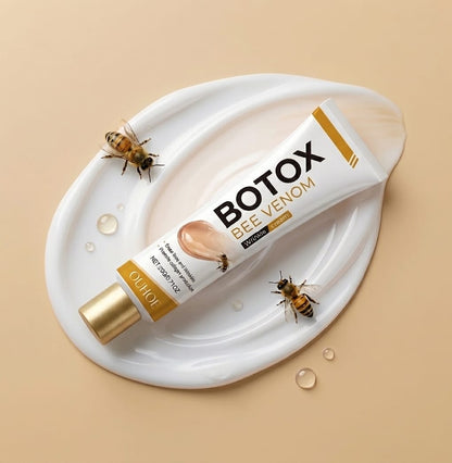 Ouhoe Botox Bee Venom Wrinkle Cream | Natural Anti-Aging Firming Cream | 20g