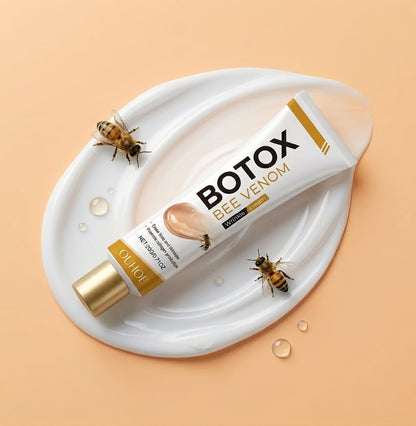 Ouhoe Botox Bee Venom Wrinkle Cream | Natural Anti-Aging Firming Cream | 20g